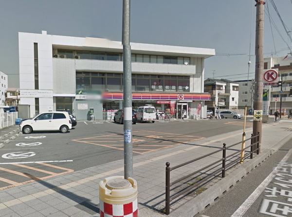 コンビニ　ヤマザキショップ新森宮本店（コンビニ）まで311m