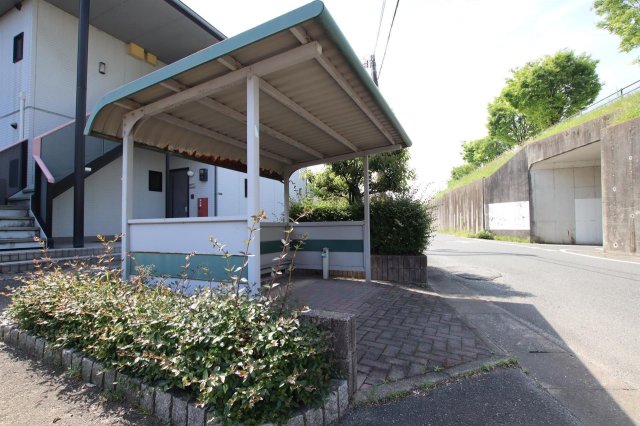 駐車場　駐車場、駐輪場もあり♪