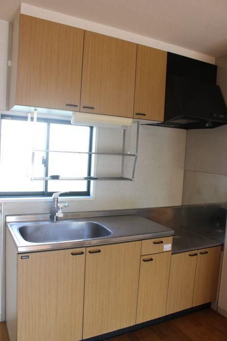 キッチン　使い勝手の良いキッチン♪