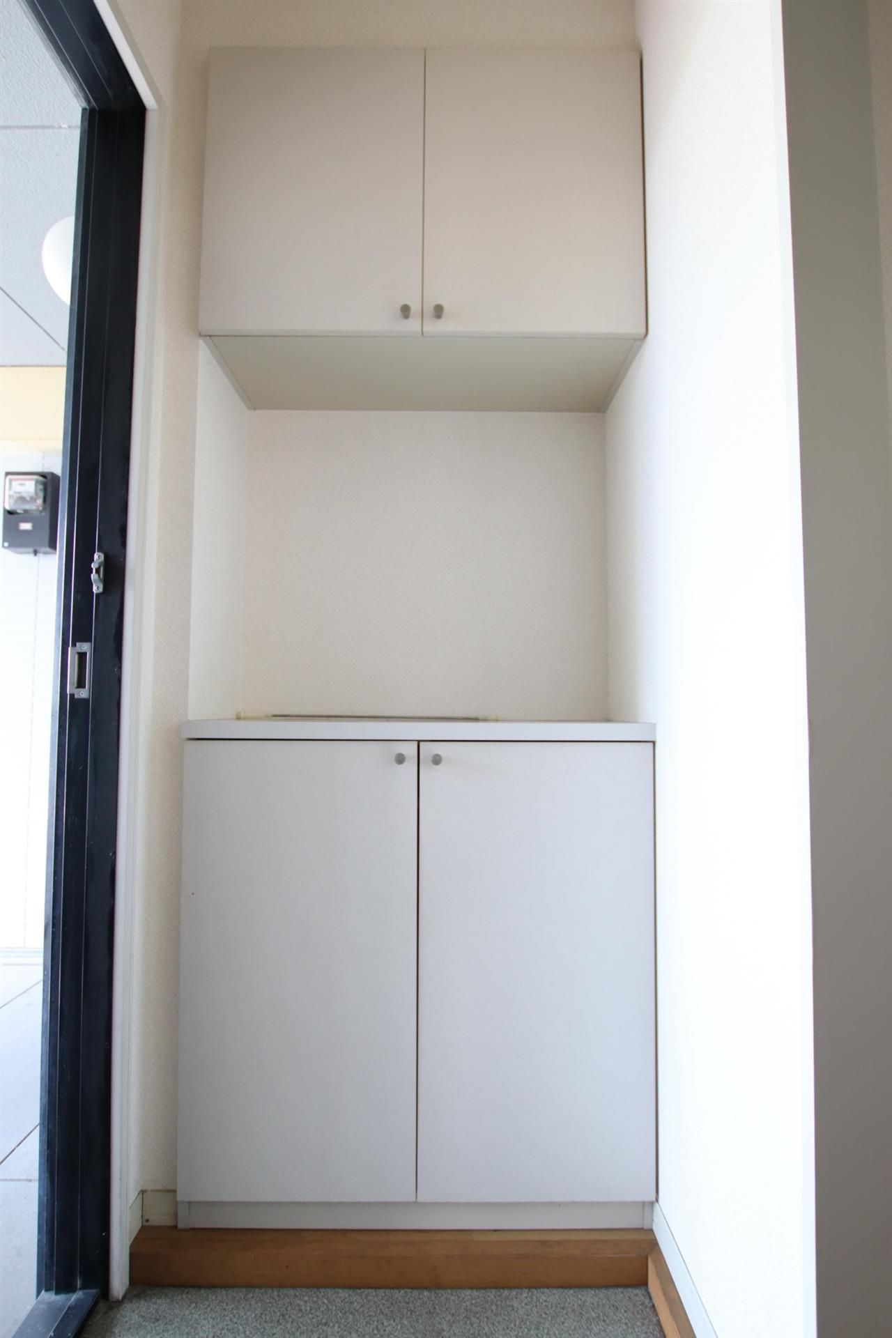 玄関　きれいな玄関です♪