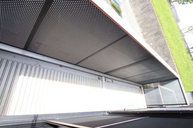 バルコニー　陽当たり良好なバルコニーです♪