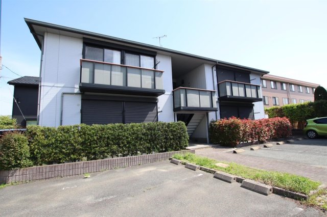 建物外観　お洒落な外観です★