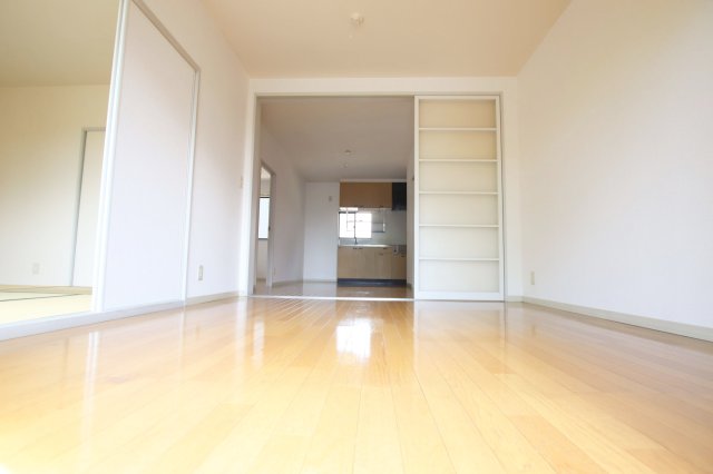 居室・リビング　広いリビング★