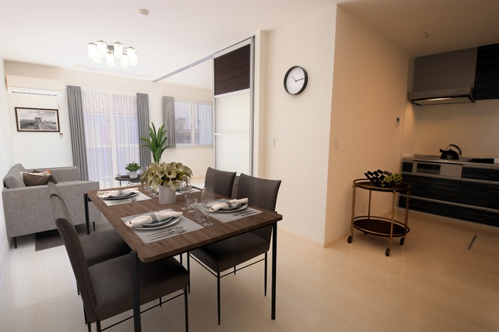 居室・リビング