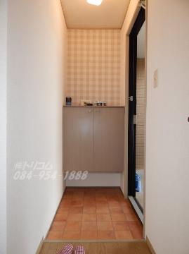 玄関　玄関（イメージ）