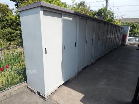 その他共有部分　専用倉庫