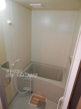 バス・シャワールーム　バス（イメージ）