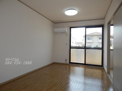 その他設備　エアコン（イメージ）