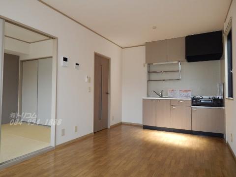 居室・リビング　リビング（イメージ）