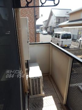 バルコニー　ベランダ（イメージ）