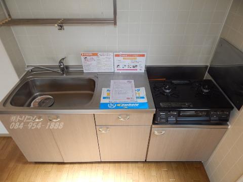 キッチン　キッチン（イメージ）