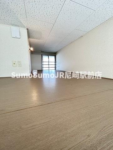 その他部屋・スペース　ゆとりの広さです