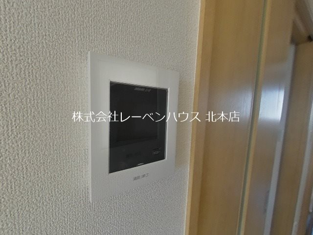 セキュリティ　レーベンハウス北本店へ　048-590-5757