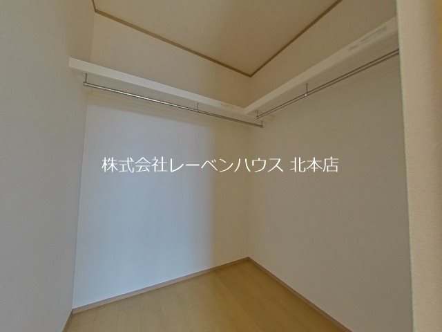 収納　レーベンハウス北本店へ　048-590-5757