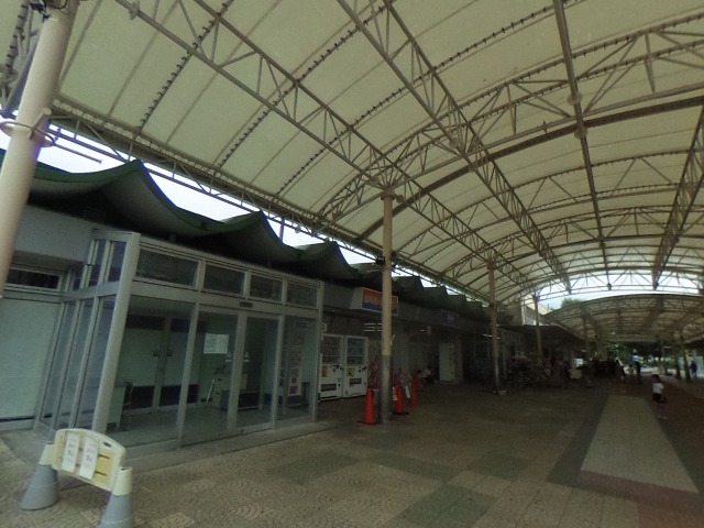 スーパー　ビッグ・エー北本団地店（スーパー）まで1109m