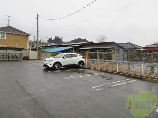 駐車場　駐車場その他