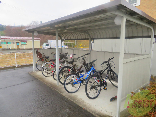 その他共有部分　駐輪場その他