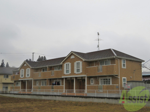 建物外観　外観１