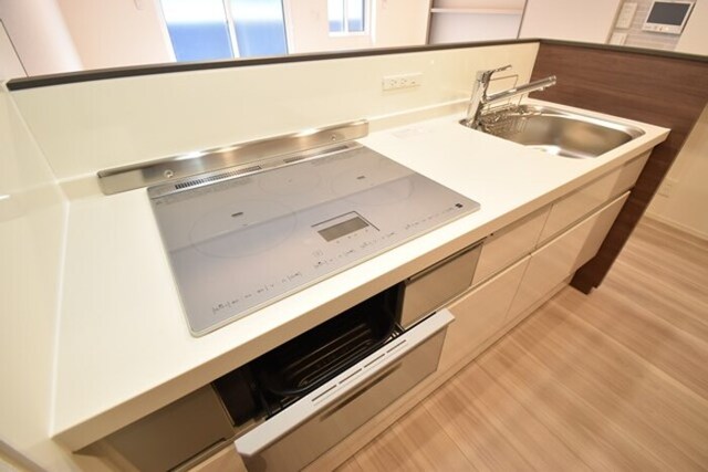 キッチン　システムキッチン