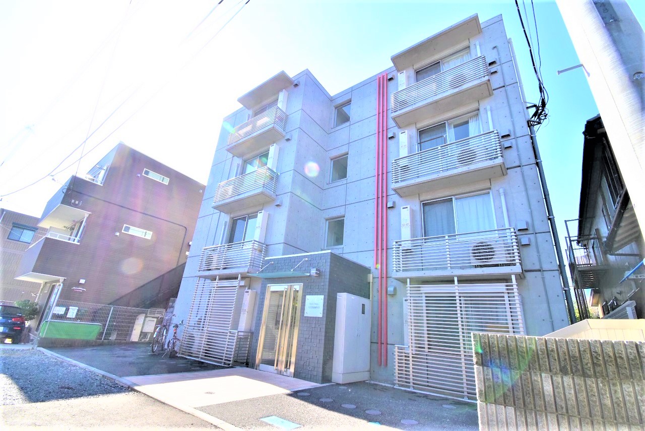 Ｏｎｅ’ｓ　Ｓｔａｇｅ大宮高鼻町IIの外観
