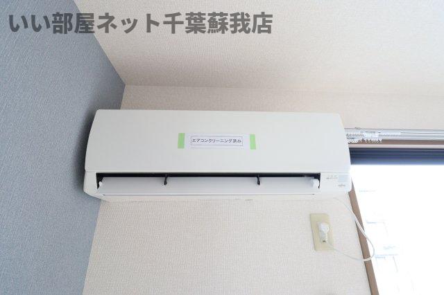 その他設備　エアコン