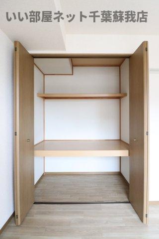 収納　こまごまとしたものを収納できそうですね