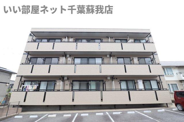 建物外観　物件の外観です