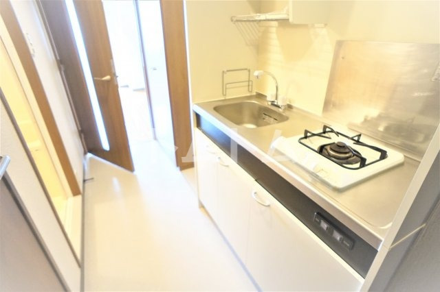 キッチン　※写真は別のお部屋です。詳細はお問い合わせください。