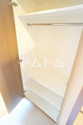 収納　※写真は別のお部屋です。詳細はお問い合わせください。