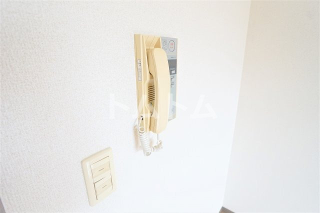 セキュリティ　※写真は別のお部屋です。詳細はお問い合わせください。