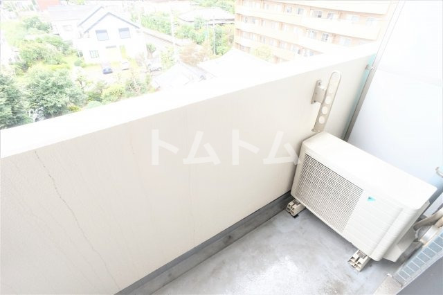 バルコニー　※写真は別のお部屋です。詳細はお問い合わせください。