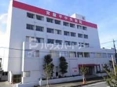 病院　医療法人社団ときわ会常盤平中央病院（病院）まで800m