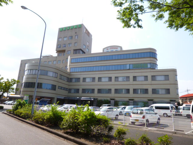 病院　倉敷広済クリニック（病院）まで351m