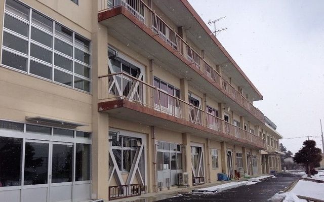 小学校　福島市立湯野小学校（小学校）まで250m