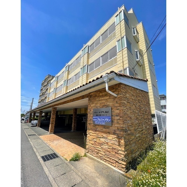 建物外観　建物外観画像