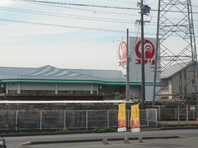 ホームセンター　コメリハード&グリーン 三ヶ日店（ホームセンター）まで5716m