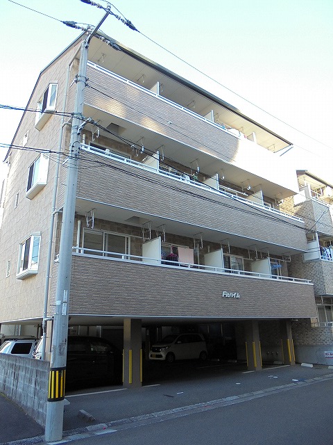 建物外観　外観もきれいです