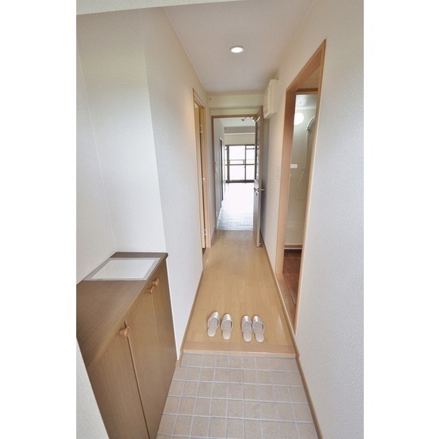 玄関　シューズボックス付き☆同タイプ