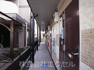 エントランス　エントランスです。