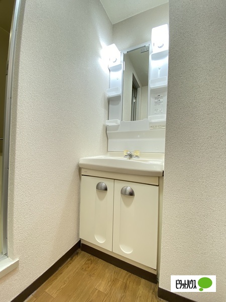 洗面設備　イメージ