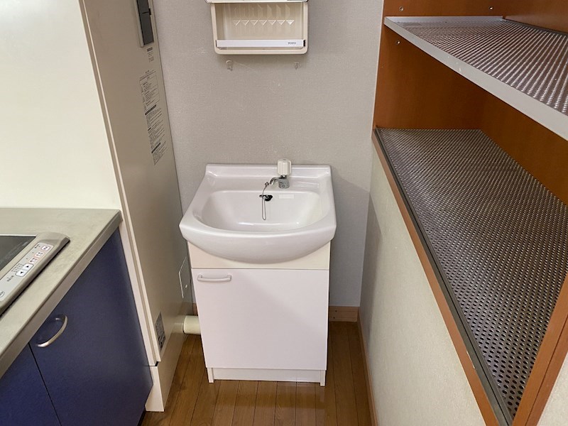 洗面設備　イメージ