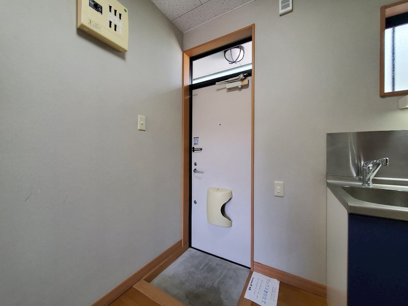 玄関　イメージ