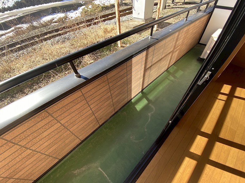 バルコニー　イメージ