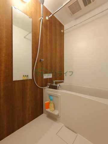 バス・シャワールーム　別部屋参考写真