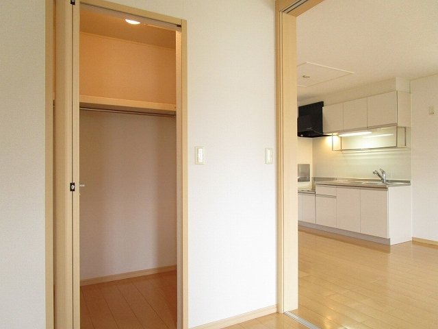 収納　収納豊富です