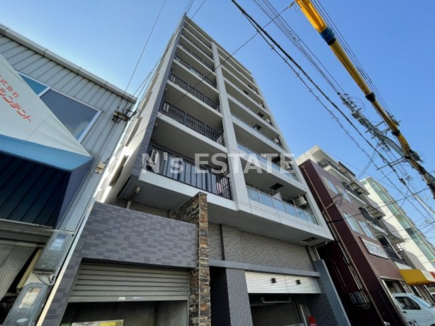 1K Mansion in Hyogo-ku, Kobe, Hyogo