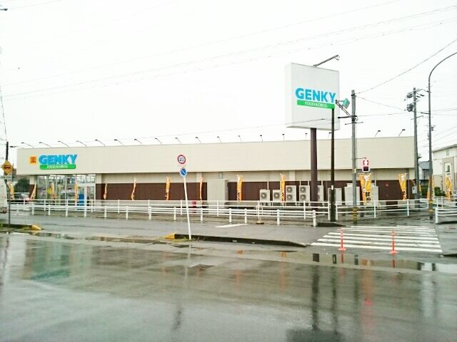 ドラックストア　ゲンキー　妙興寺店（ドラッグストア）まで1000m