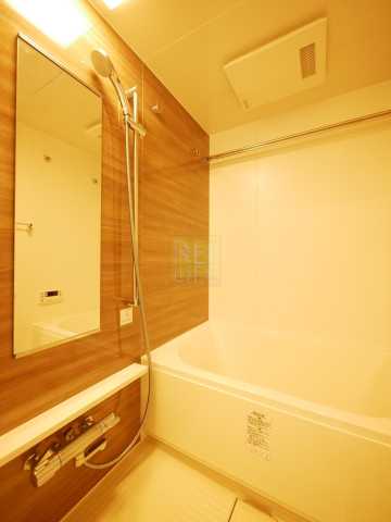 バス・シャワールーム　ザ・パークハビオ巣鴨の風呂