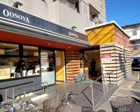 スーパー　大野屋 長尾店（スーパー）まで1040m