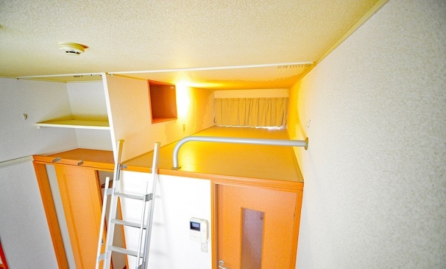 その他部屋・スペース　別号室の写真です。